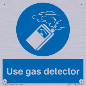 Use gas detector